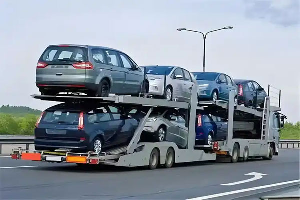 四方台轿车托运查询
