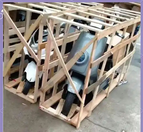 四方台电动车运输